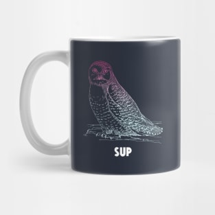 Sup Owl Mug